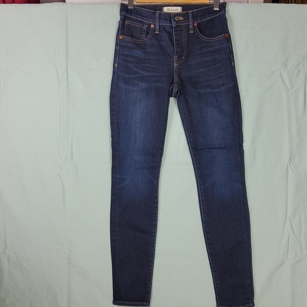 Madewell Dark Blue Women's Jeans Size 25